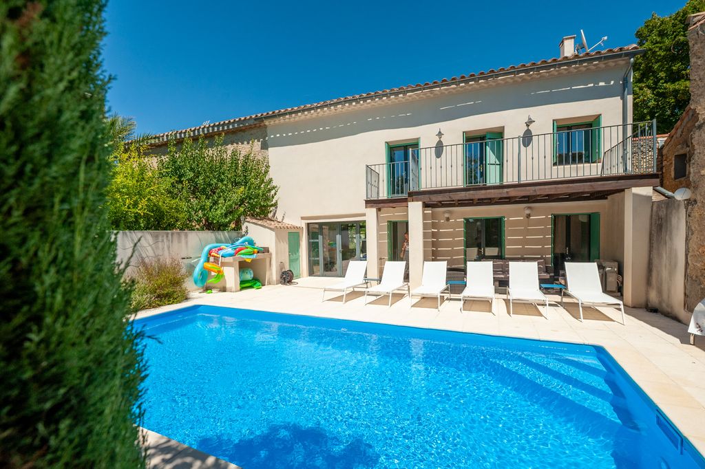 Maison des Aires Hautes Languedoc OliversTravels 2