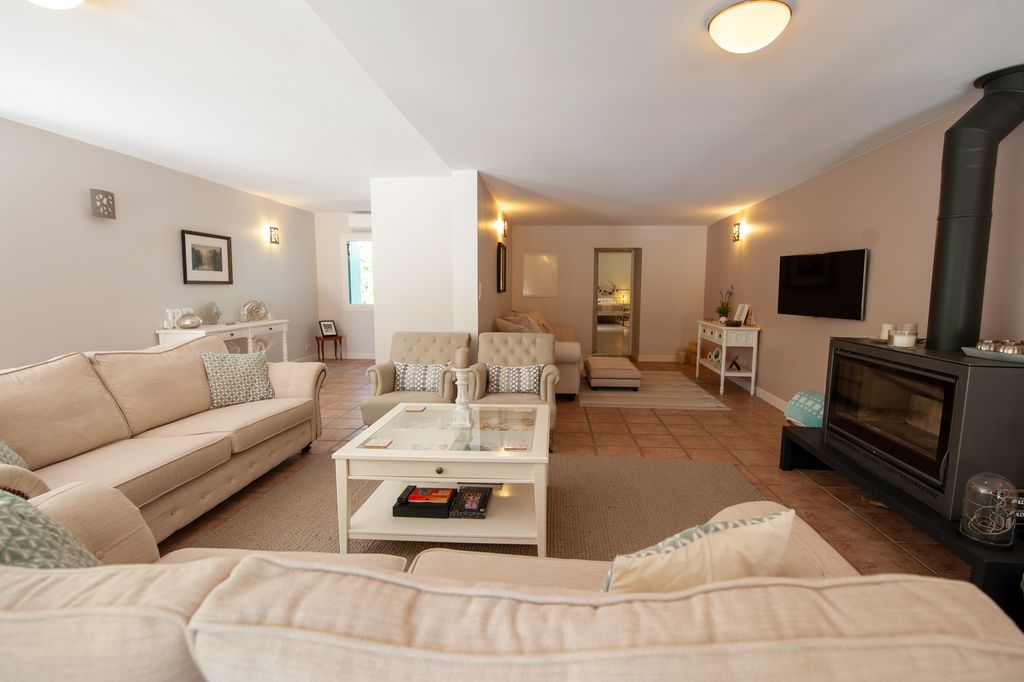 Maison des Aires Hautes Languedoc OliversTravels 3