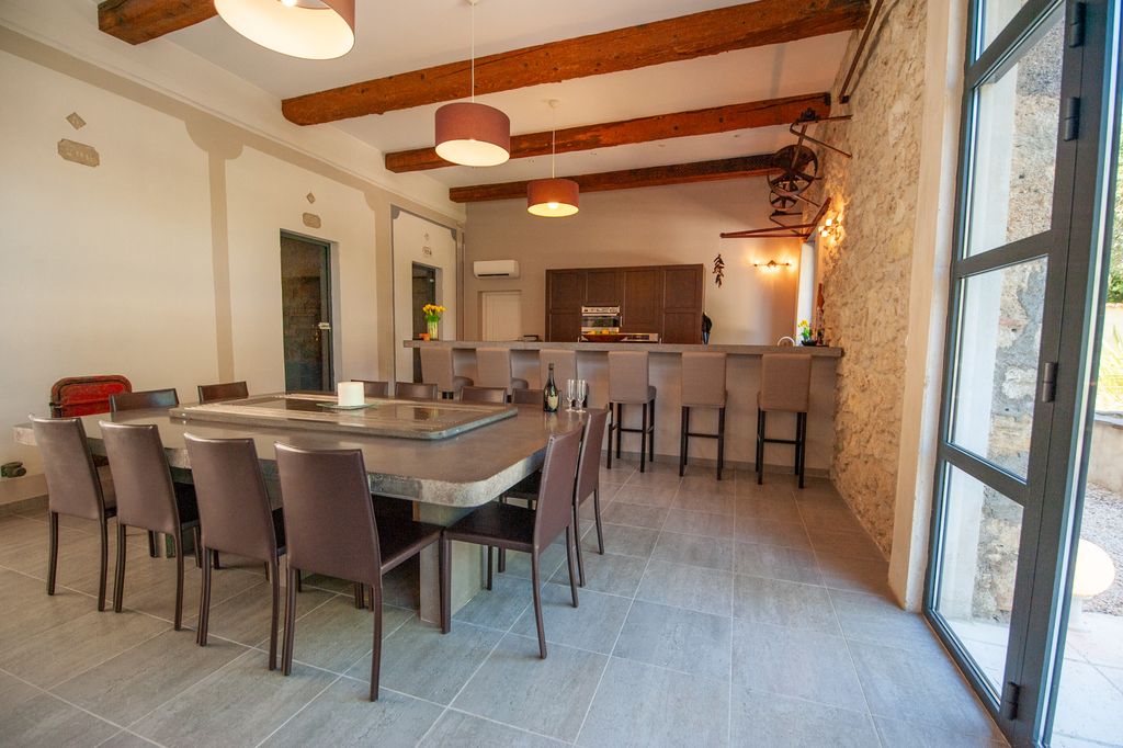 Maison des Aires Hautes Languedoc OliversTravels 4