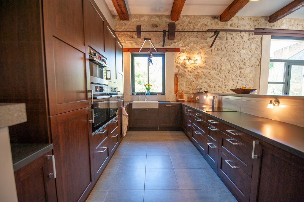 Maison des Aires Hautes Languedoc OliversTravels 5