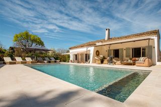 Villa Peyniblou French Riviera PF OliversTravels 1