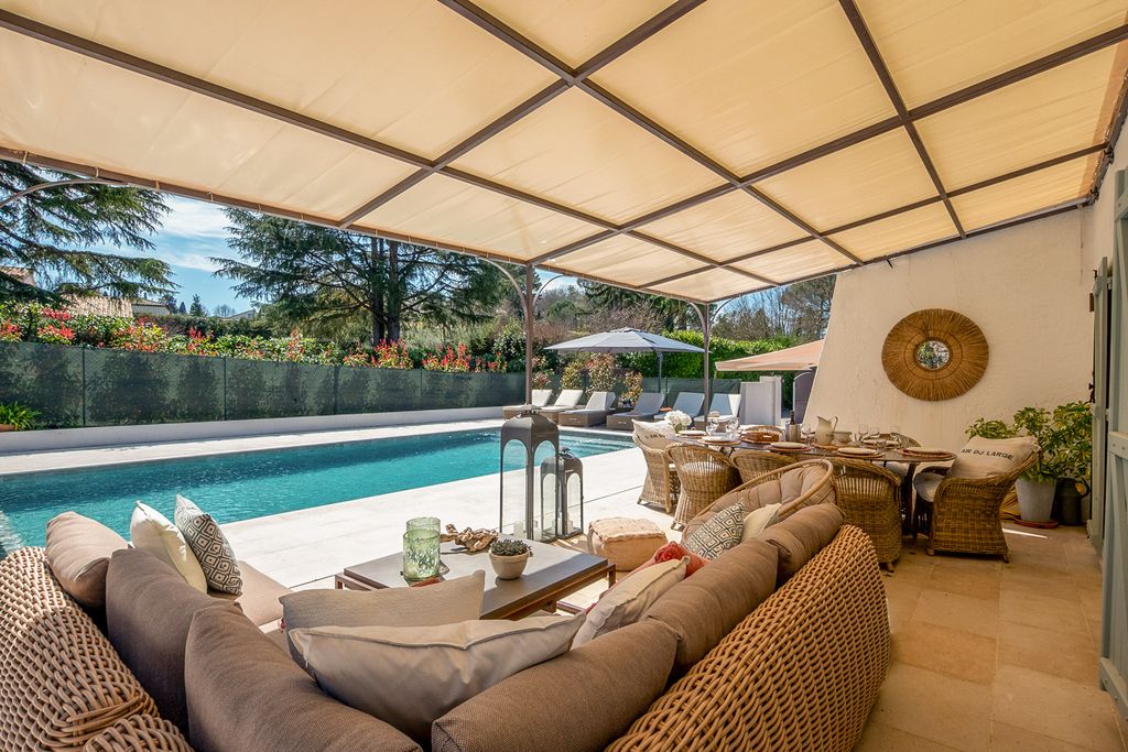 Villa Peyniblou French Riviera PF OliversTravels 2