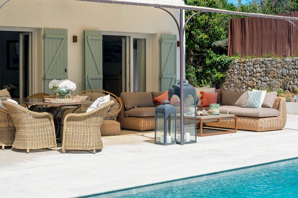 Villa Peyniblou French Riviera PF OliversTravels 5