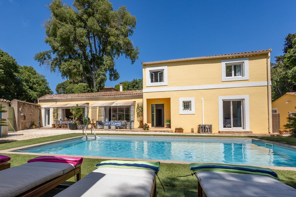 Villa Faissine Languedoc PF OliversTravels 2