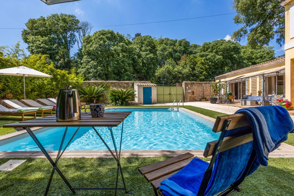 Villa Faissine Languedoc PF OliversTravels 3