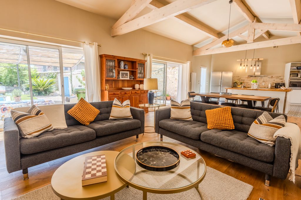 Villa Faissine Languedoc PF OliversTravels 4