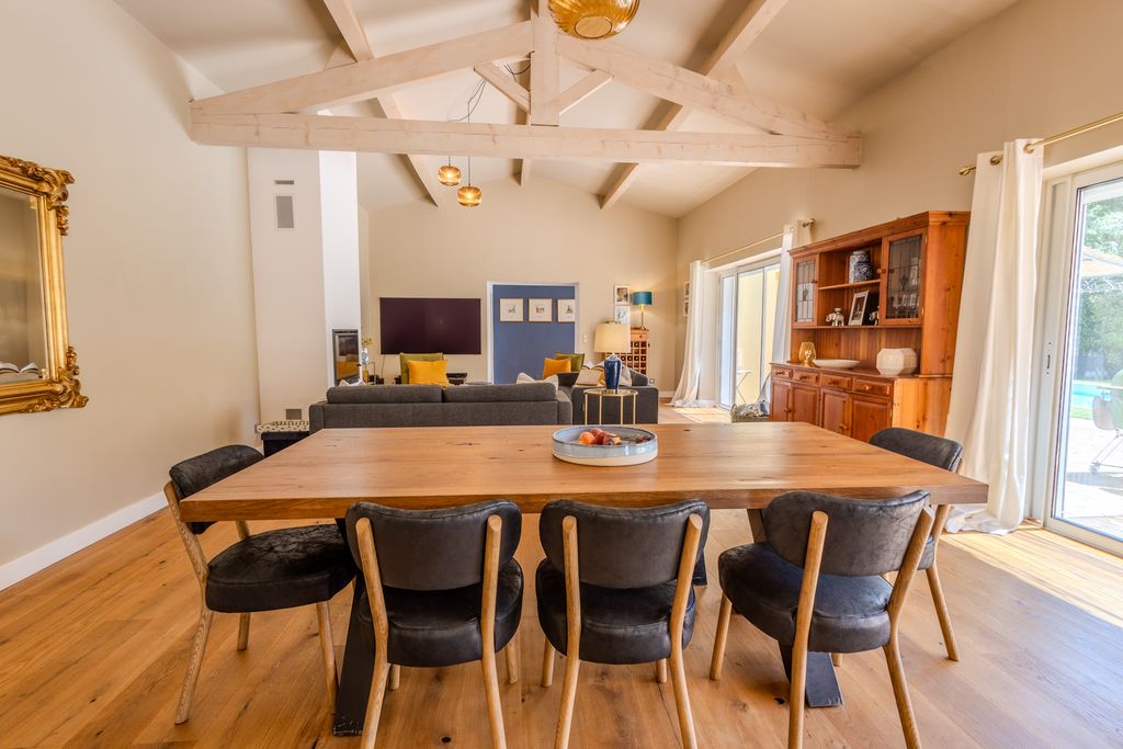 Villa Faissine Languedoc PF OliversTravels 5