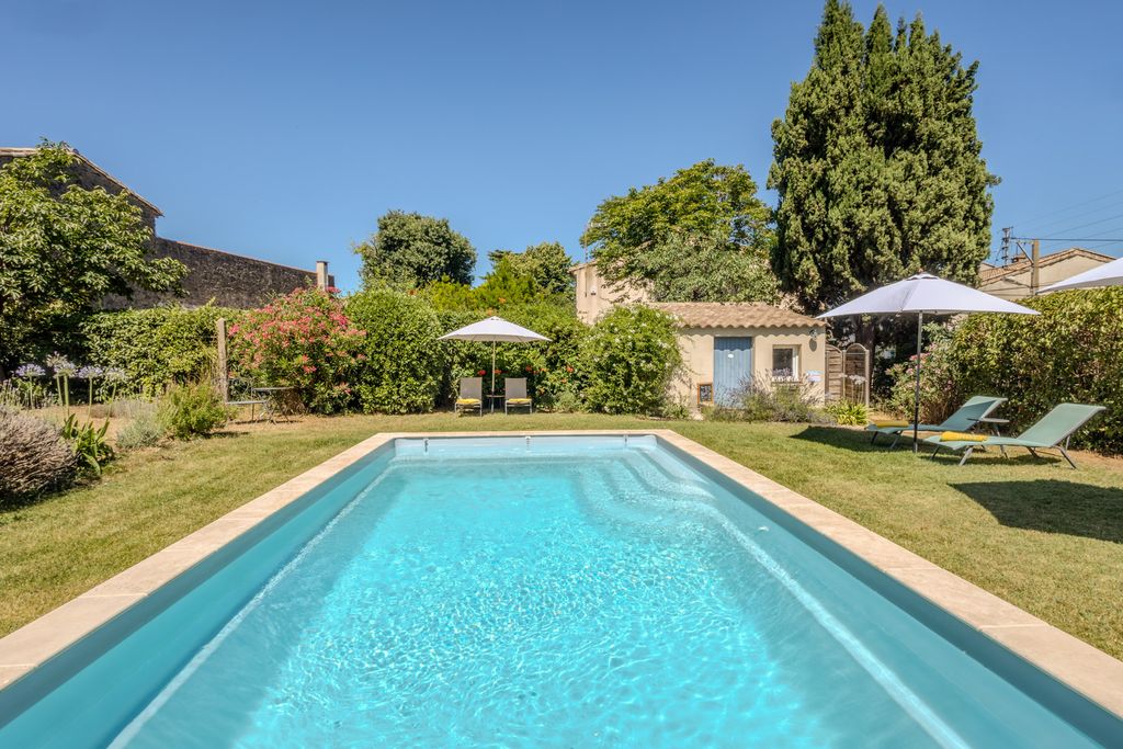 Apartment Moliere Languedoc PF OliversTravels 1