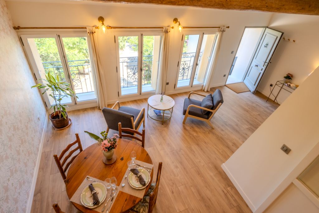 Apartment Moliere Languedoc PF OliversTravels 4