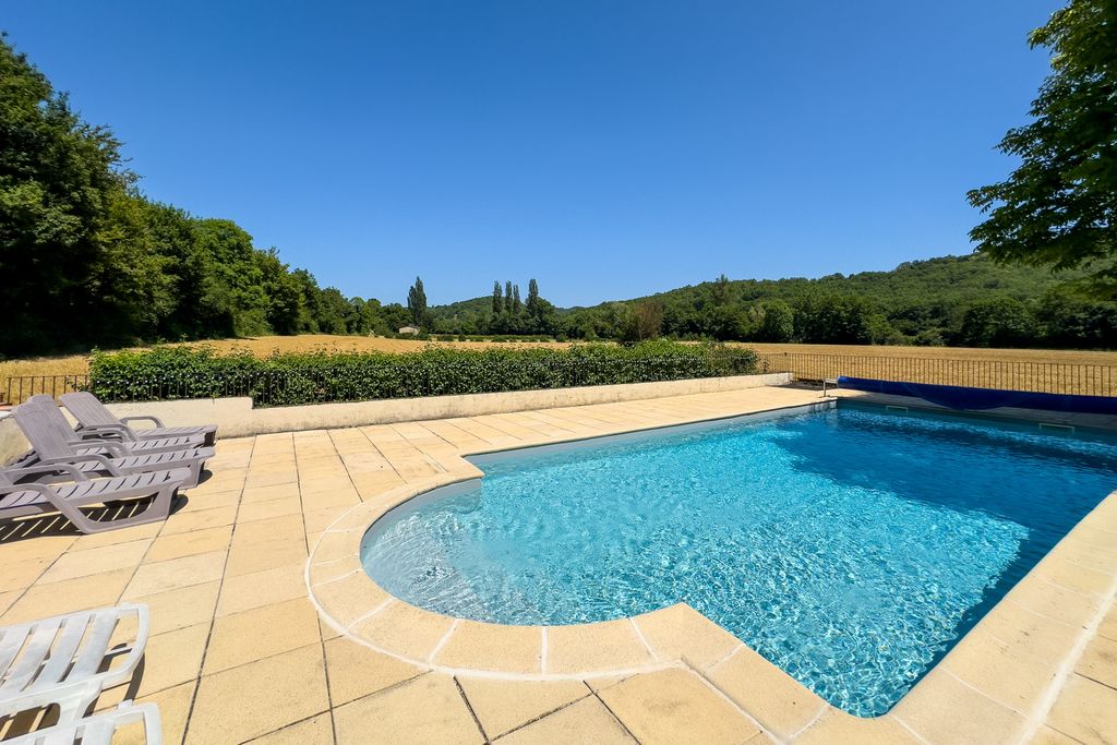 La Riviere Catus Midi Pyrenees PF Olivers Travels 2