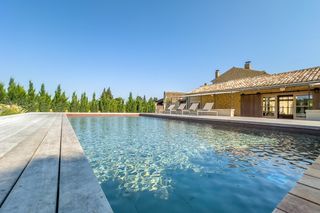 Le Manoir et Pavillon Luberon PF OliversTravels 1