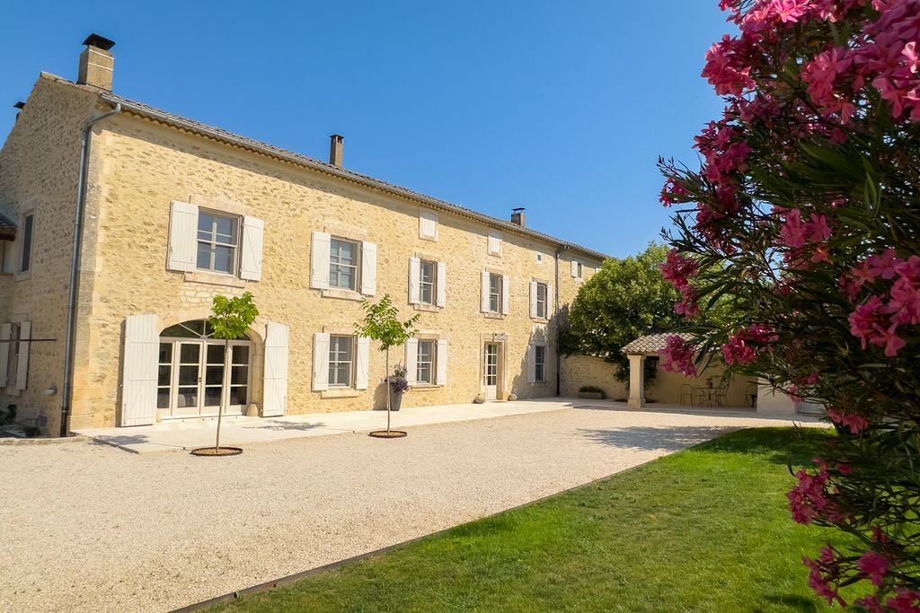 Le Manoir et Pavillon Luberon PF OliversTravels 2