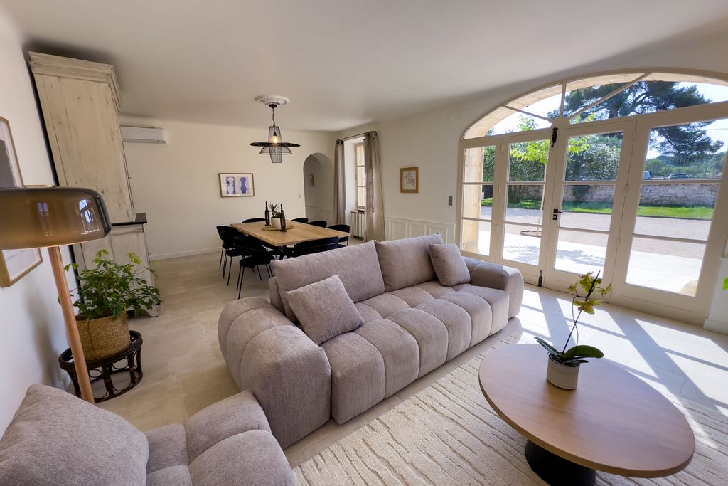 Le Manoir et Pavillon Luberon PF OliversTravels 4