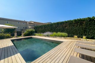 Le Mas du Bouteiller Luberon PF OliversTravels 1