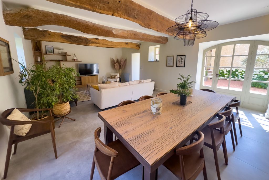 Le Mas du Bouteiller Luberon PF OliversTravels 4