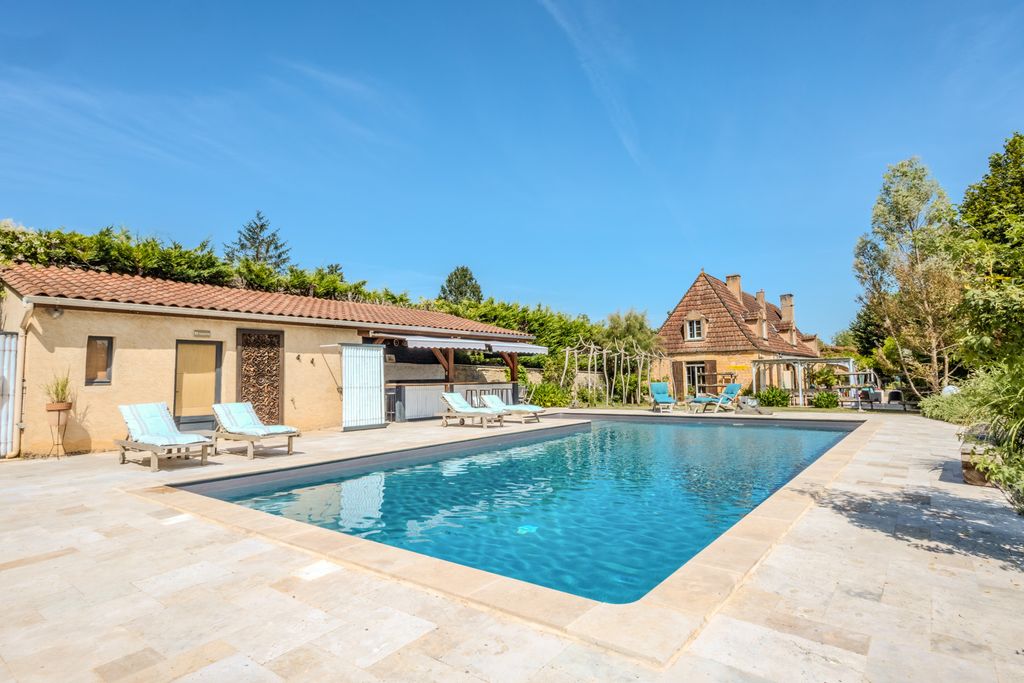 Le Mas de Tejat Sarlat PF OliversTravels 1