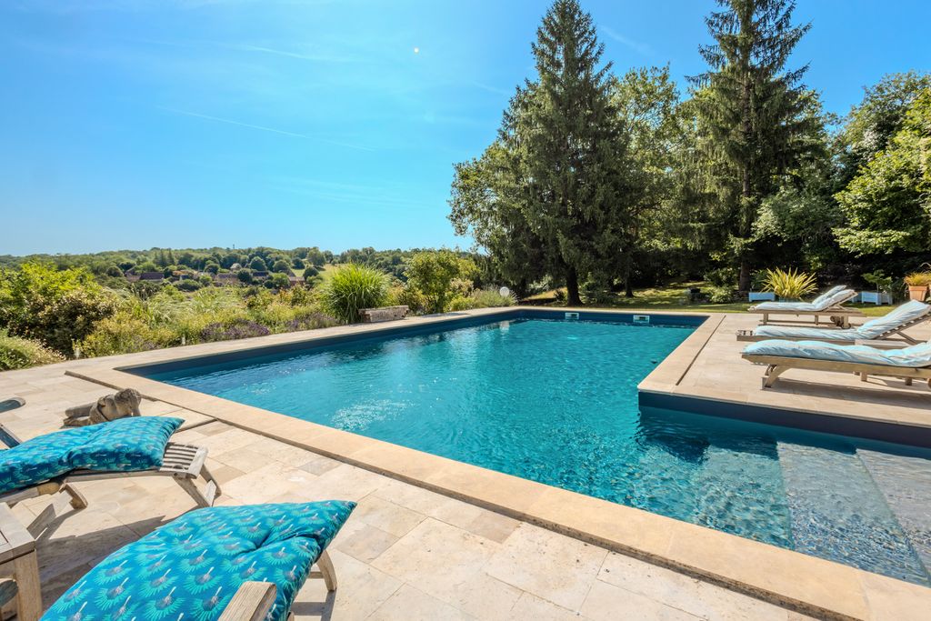 Le Mas de Tejat Sarlat PF OliversTravels 2