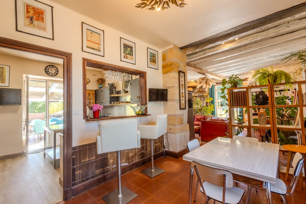 Le Mas de Tejat Sarlat PF OliversTravels 4