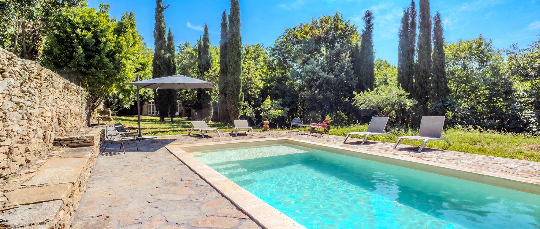 001 domaine riplou south of france olivers travels desktop center