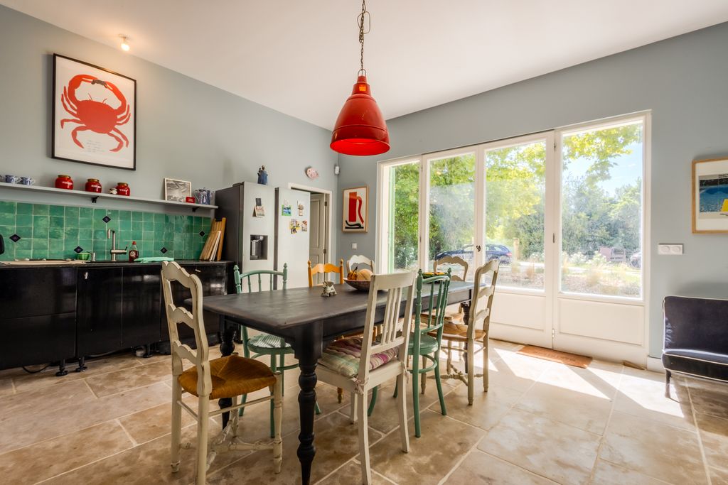 Le Mas de  Verquieres PF Provence OliversTravels 5