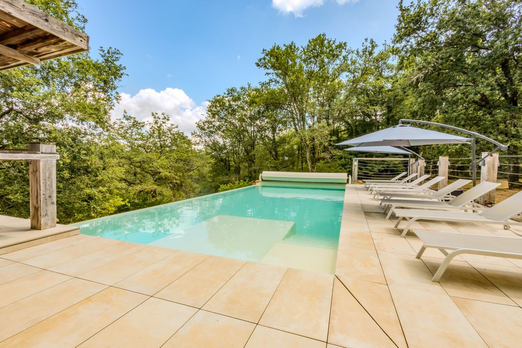 Maison Les Chenes Dordogne PF OliversTravels 2