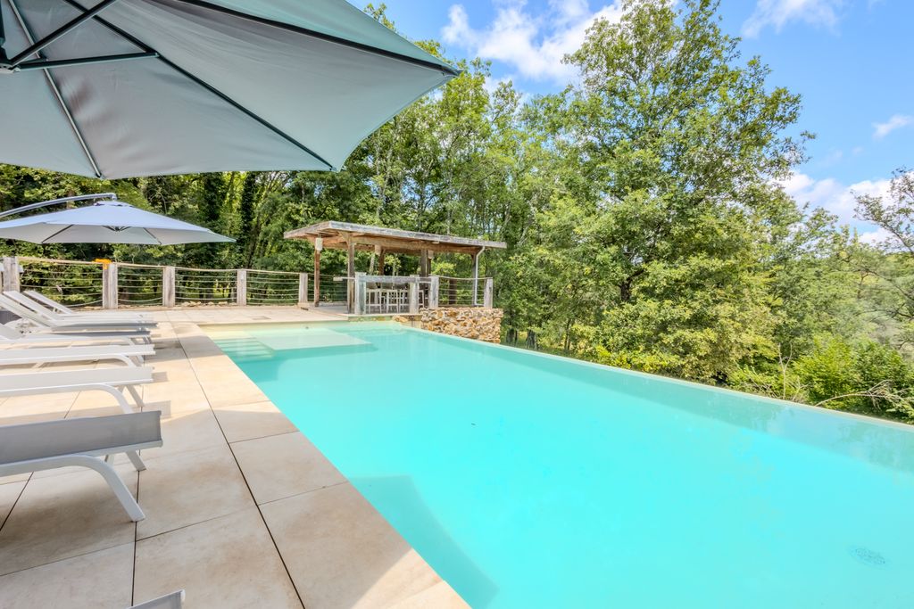 Maison Les Chenes Dordogne PF OliversTravels 3