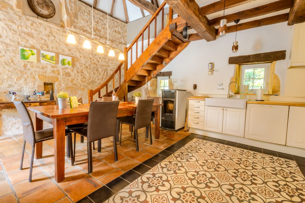 Maison Les Chenes Dordogne PF OliversTravels 5