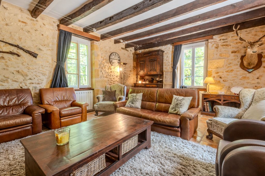 Maison Les Chenes Bergerac Olivers Travels 3