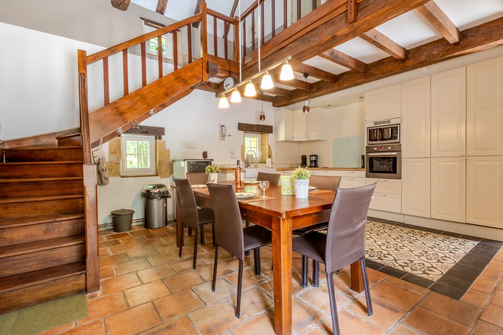 Maison Les Chenes Bergerac Olivers Travels 4