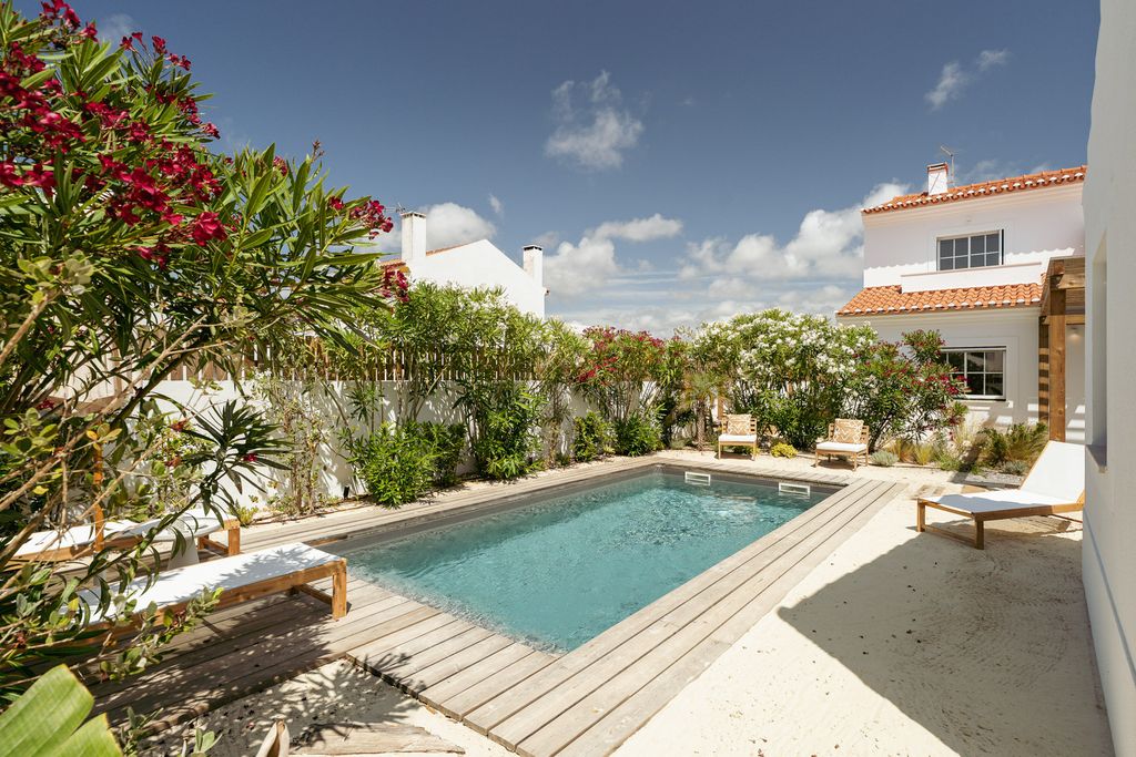 Villa Peonia Comporta Olivers Travels 02