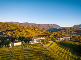 Casale Prosecco Hills Veneto Olivers Travels 1