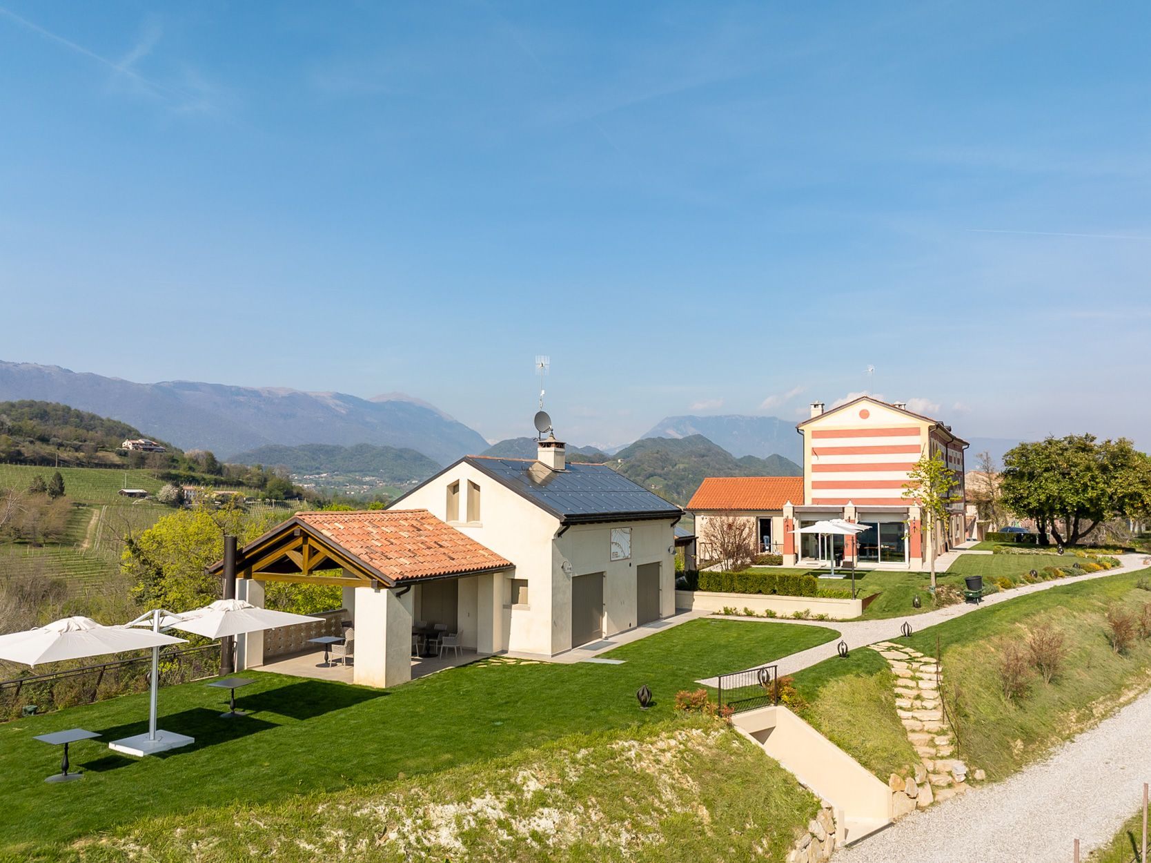 Casale Prosecco Hills