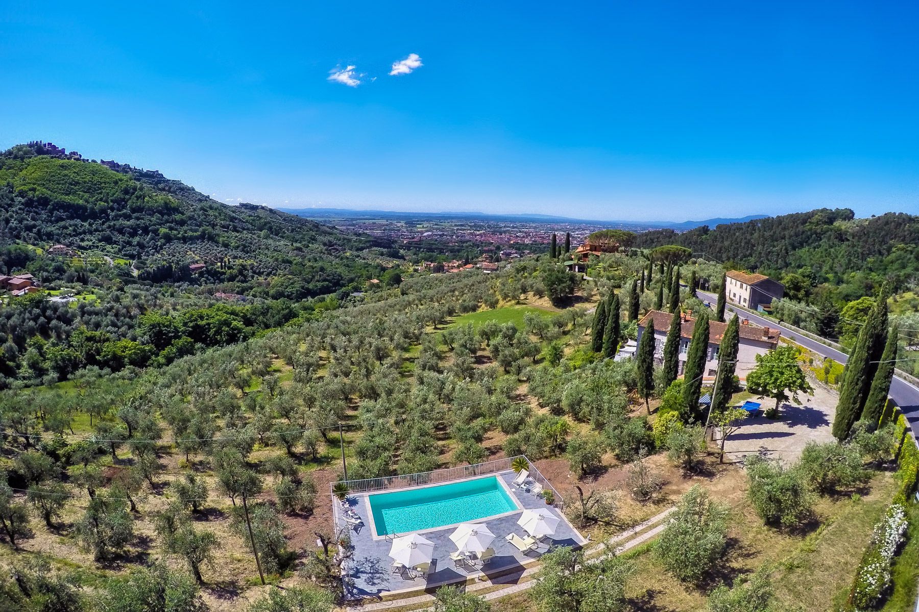 Villa Tettuccio