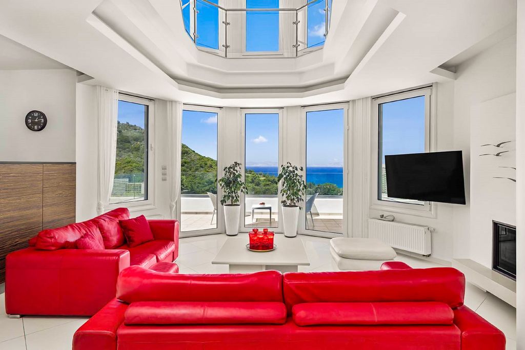 Villa Achelyra Rhodes Olivers Travels 3