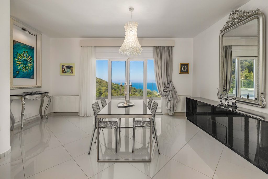 Villa Achelyra Rhodes Olivers Travels 4