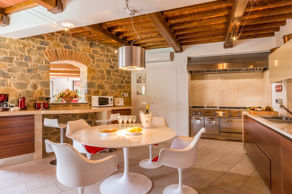 Villa Sorgenti Tuscany Olivers Travels 5