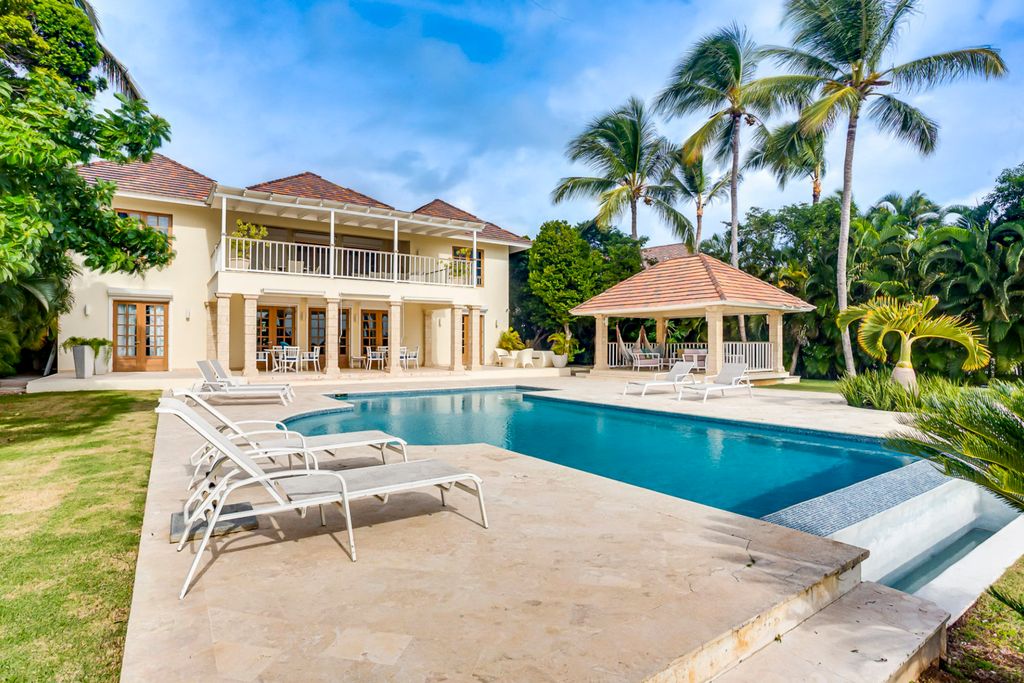 Villa Higos Sunny Punta Cana Olivers Travels 1