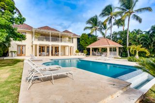 Villa Higos Sunny Punta Cana Olivers Travels 1