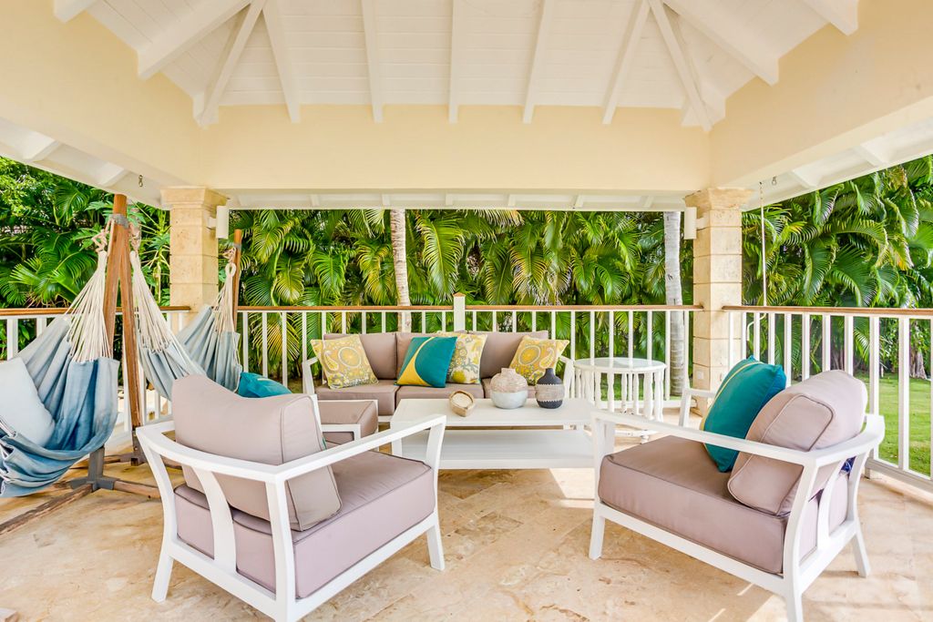 Villa Higos Sunny Punta Cana Olivers Travels 2