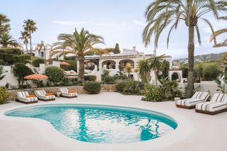 Villa Boutique Jazz Costa Blanca Olivers Travels 1