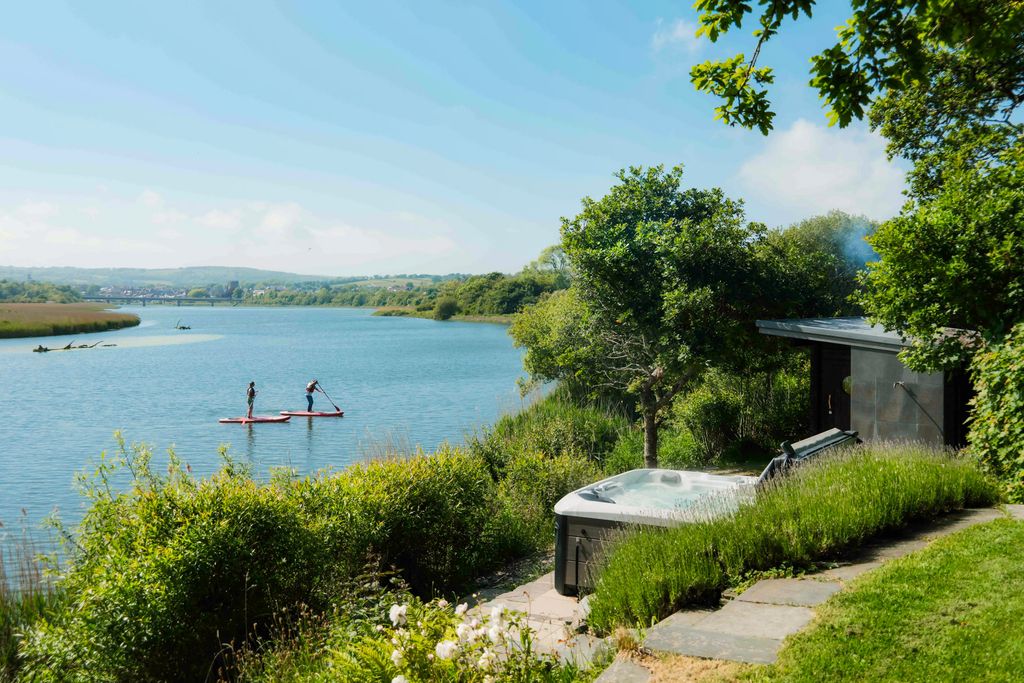 Wild Waters Ceredigion Olivers Travels 2