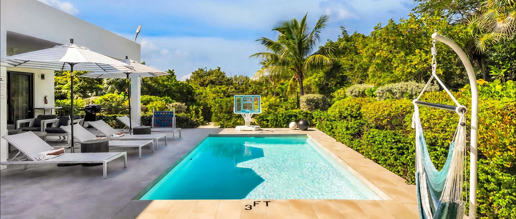 001 villa sail away turks and caicos olivers travels desktop center