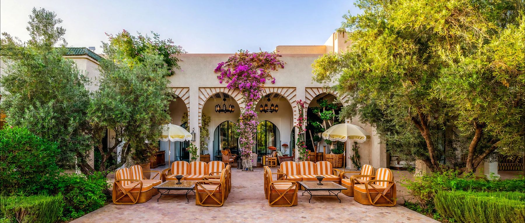 001 villa amine marrakech olivers travels desktop center