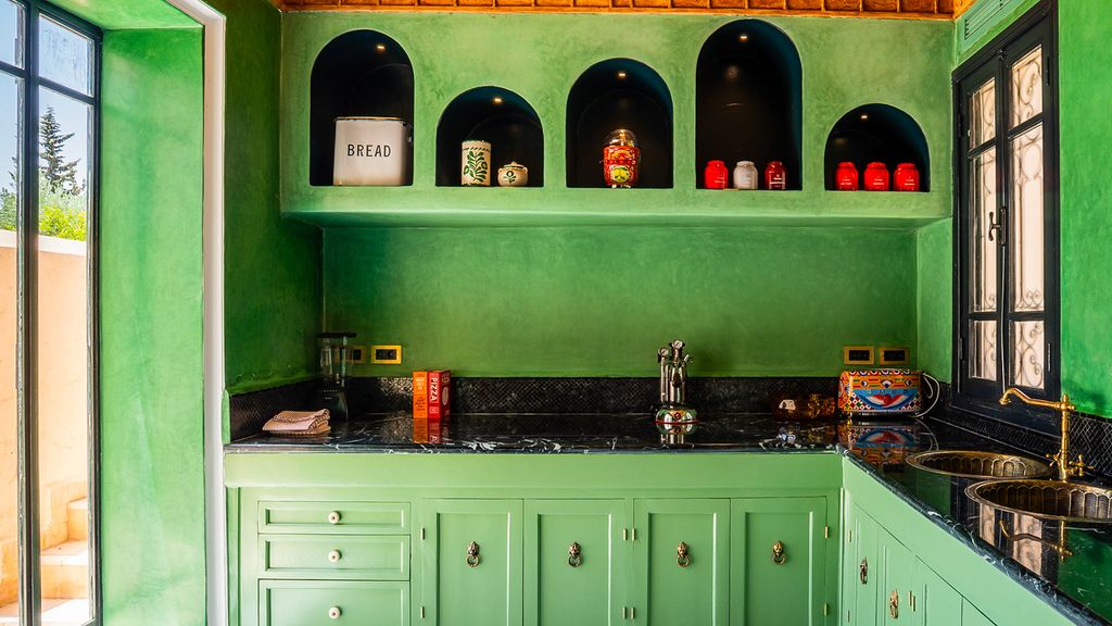 Villa Amine Marrakech Olivers Travels 5