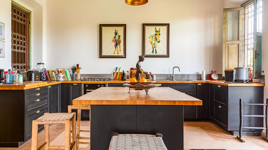 Villa Belkas Marrakech Olivers Travels 5