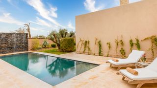 Villa Choalb Marrakech Olivers Travels 1