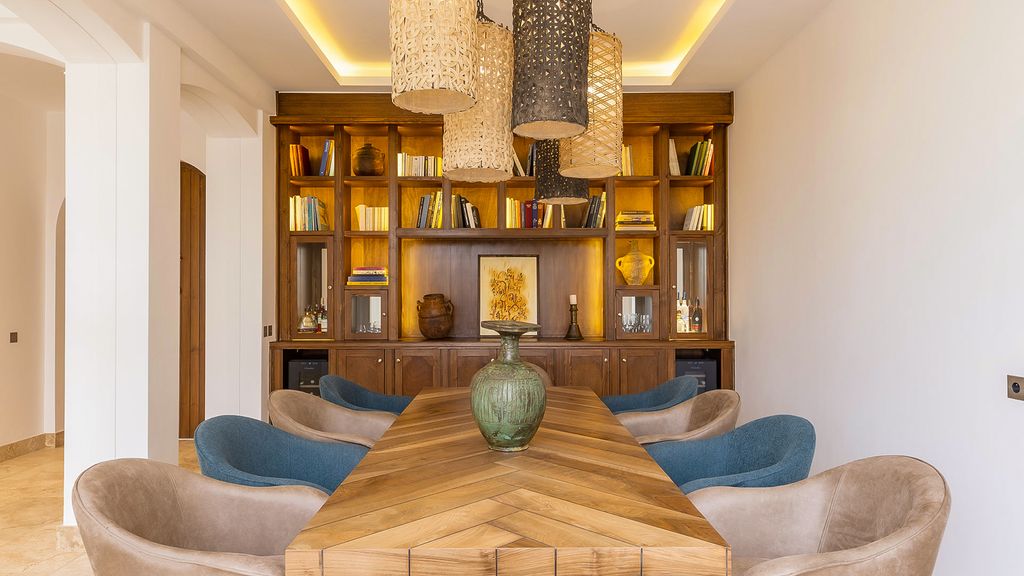 Villa Choalb Marrakech Olivers Travels4