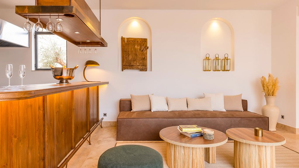 Villa Choalb Marrakech Olivers Travels5