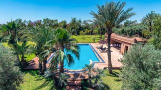 Dar Dahane Marrakech Olivers Travels 1