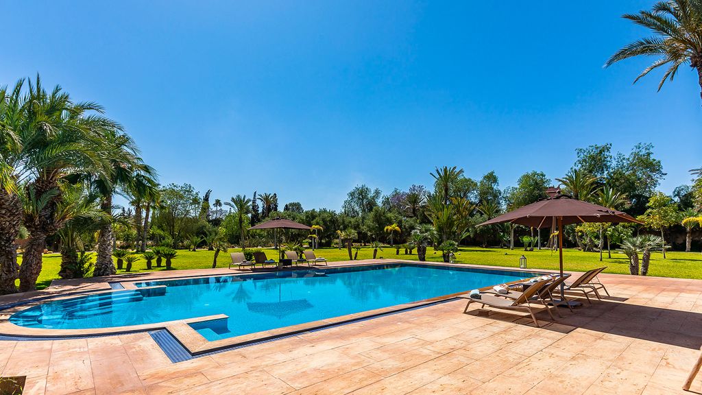 Dar Dahane Marrakech Olivers Travels 2